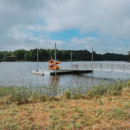 Starlight Haven At Weiss Lake Gaylesville Buitenkant foto