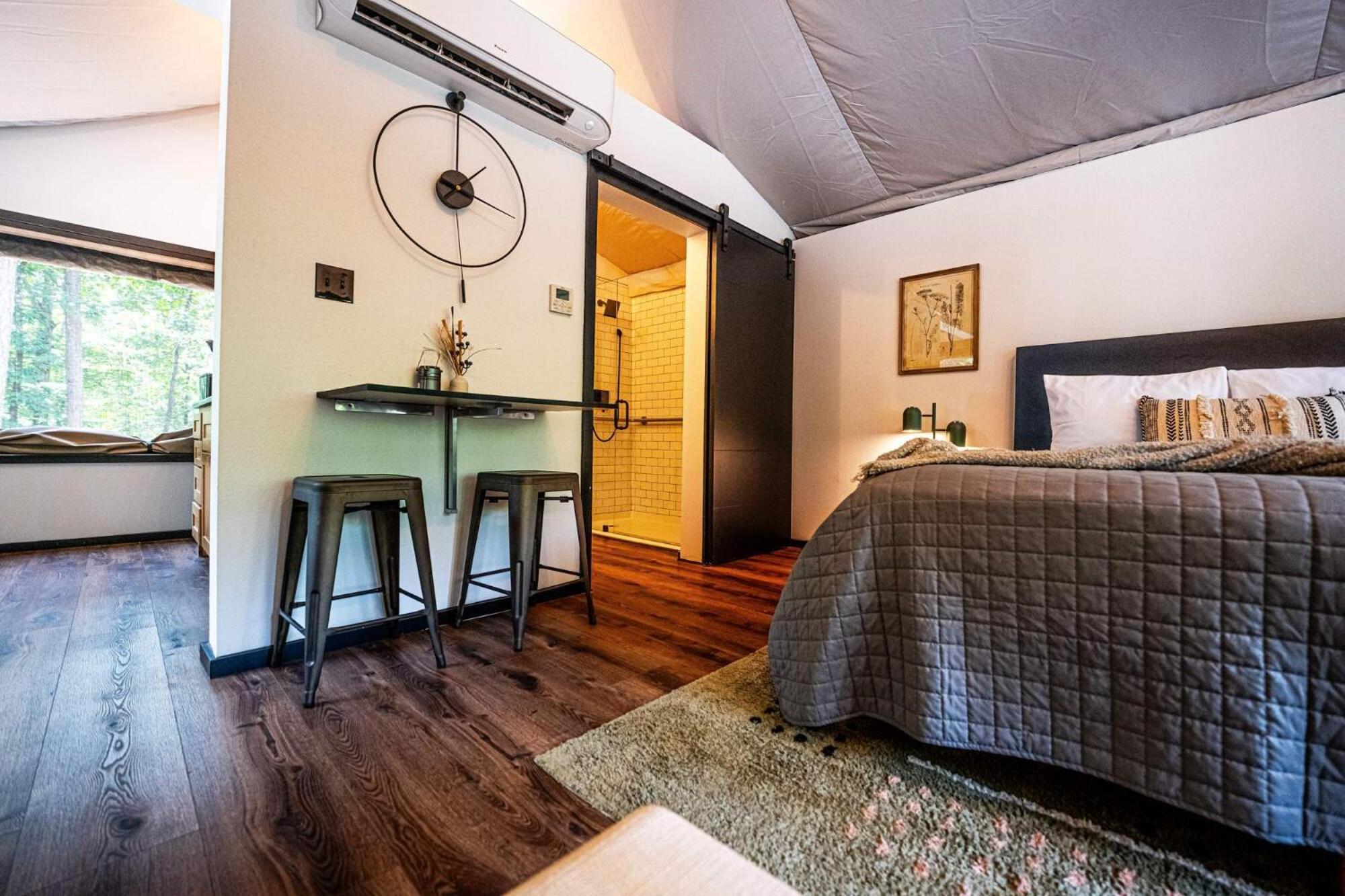 Starlight Haven At Weiss Lake Gaylesville Buitenkant foto
