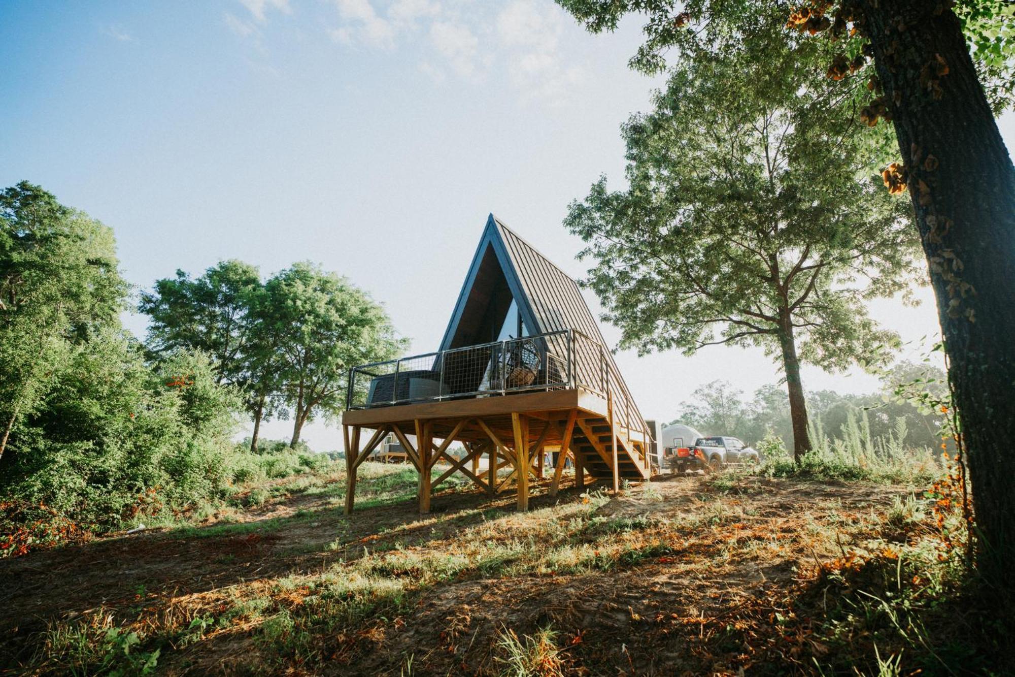 Starlight Haven At Weiss Lake Gaylesville Buitenkant foto