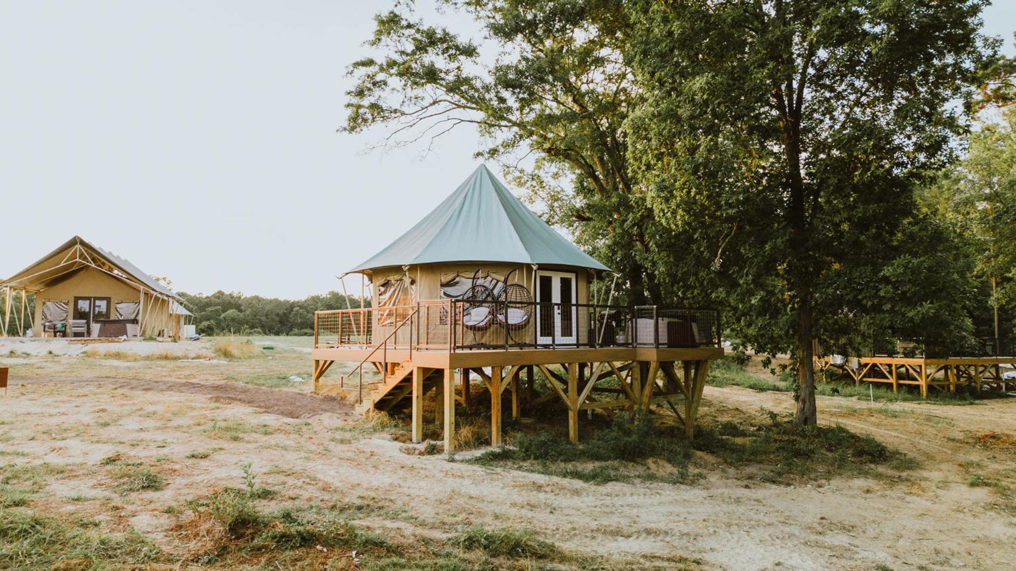 Starlight Haven At Weiss Lake Gaylesville Buitenkant foto