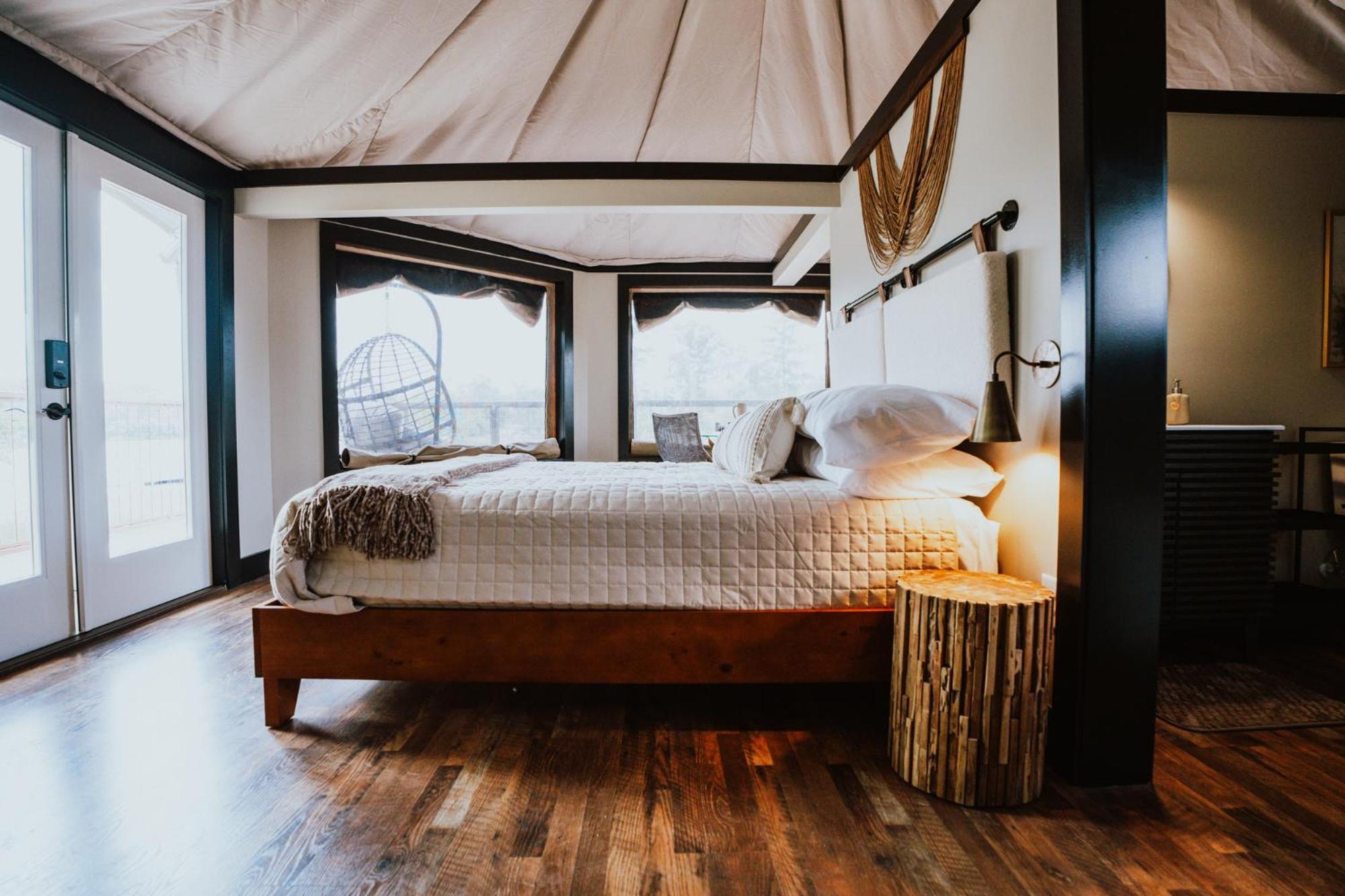 Starlight Haven At Weiss Lake Gaylesville Buitenkant foto