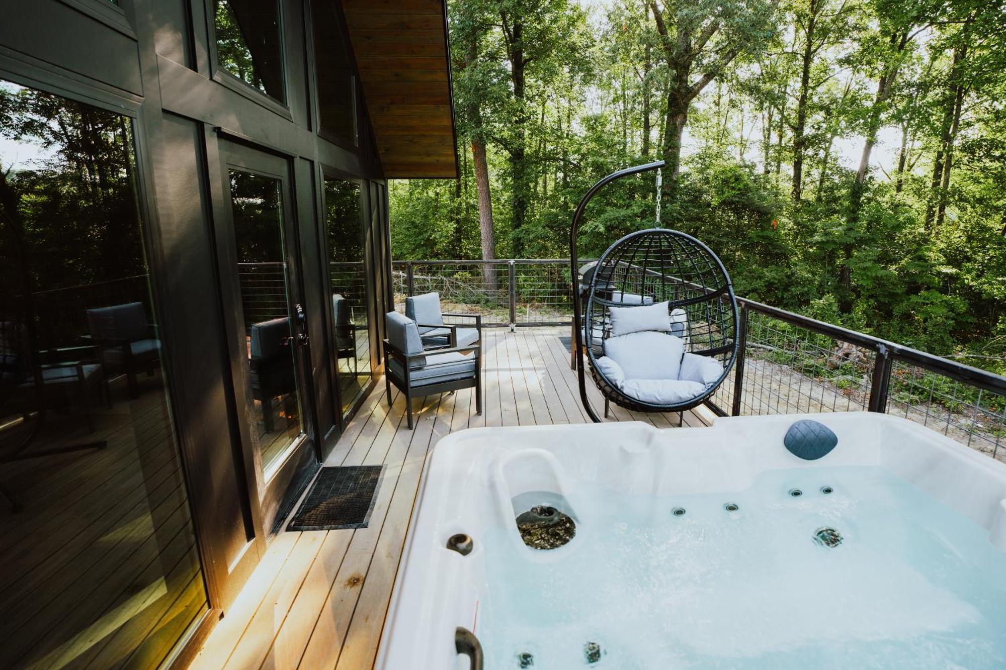 Starlight Haven At Weiss Lake Gaylesville Buitenkant foto