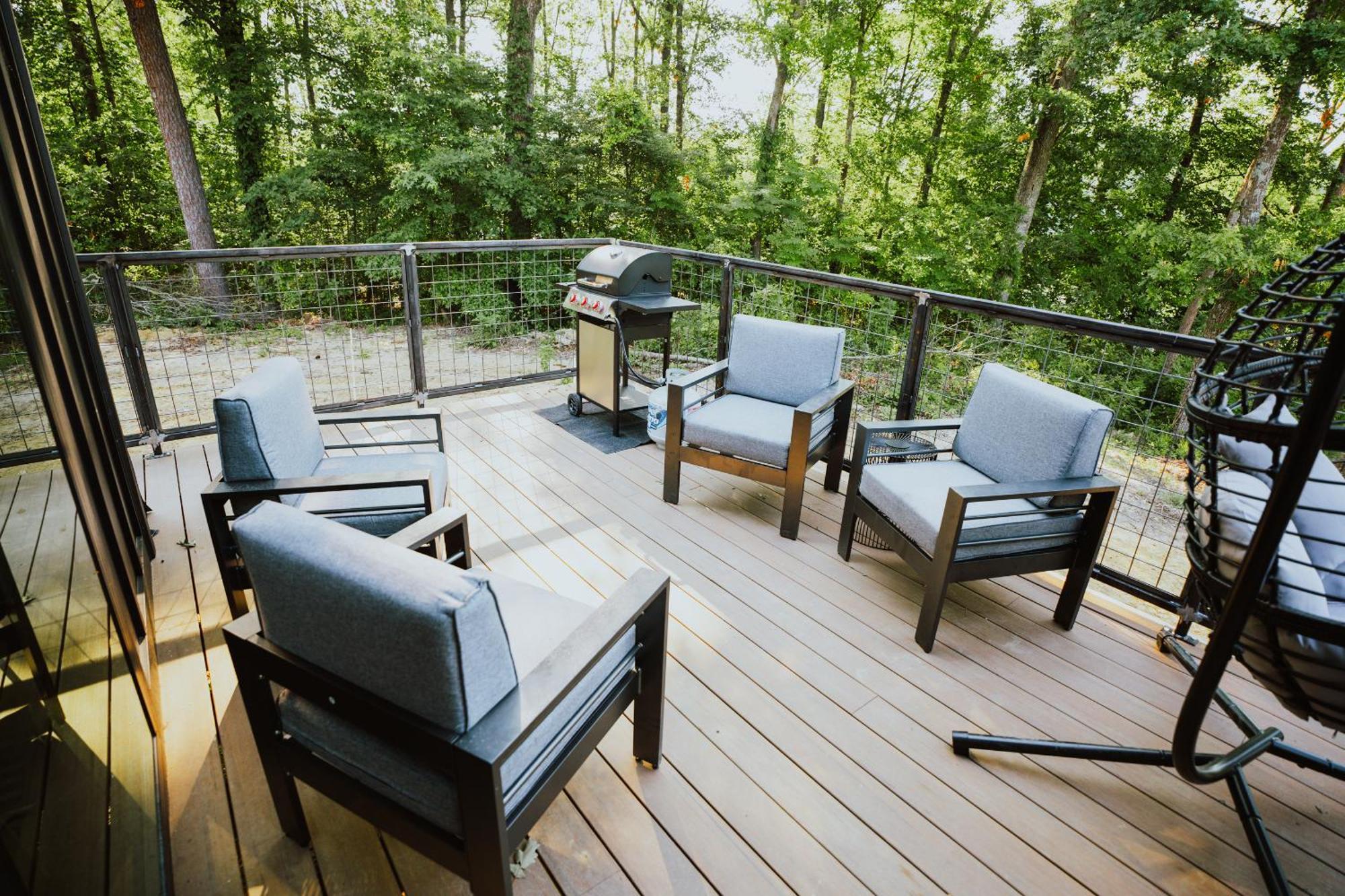 Starlight Haven At Weiss Lake Gaylesville Buitenkant foto