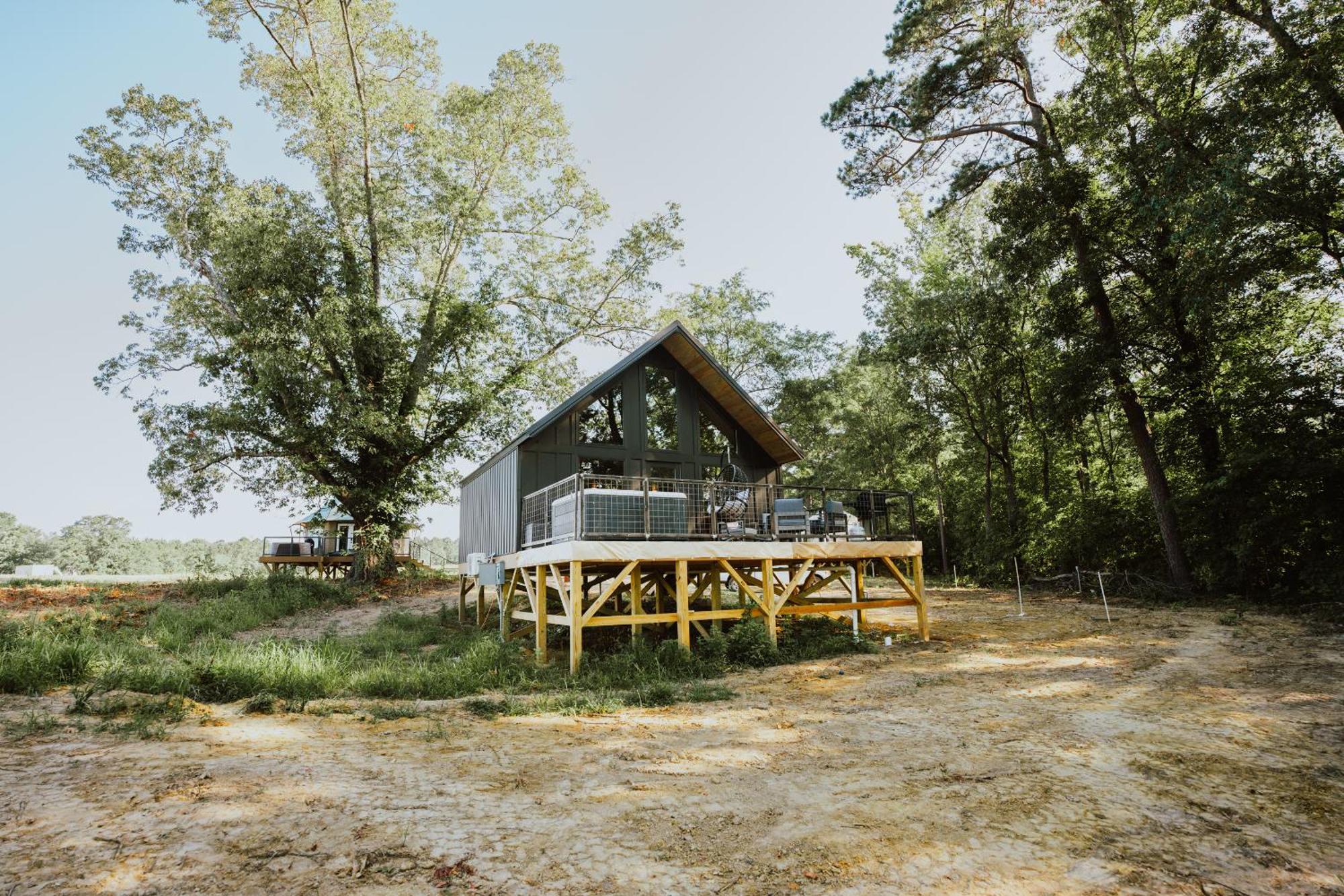 Starlight Haven At Weiss Lake Gaylesville Buitenkant foto
